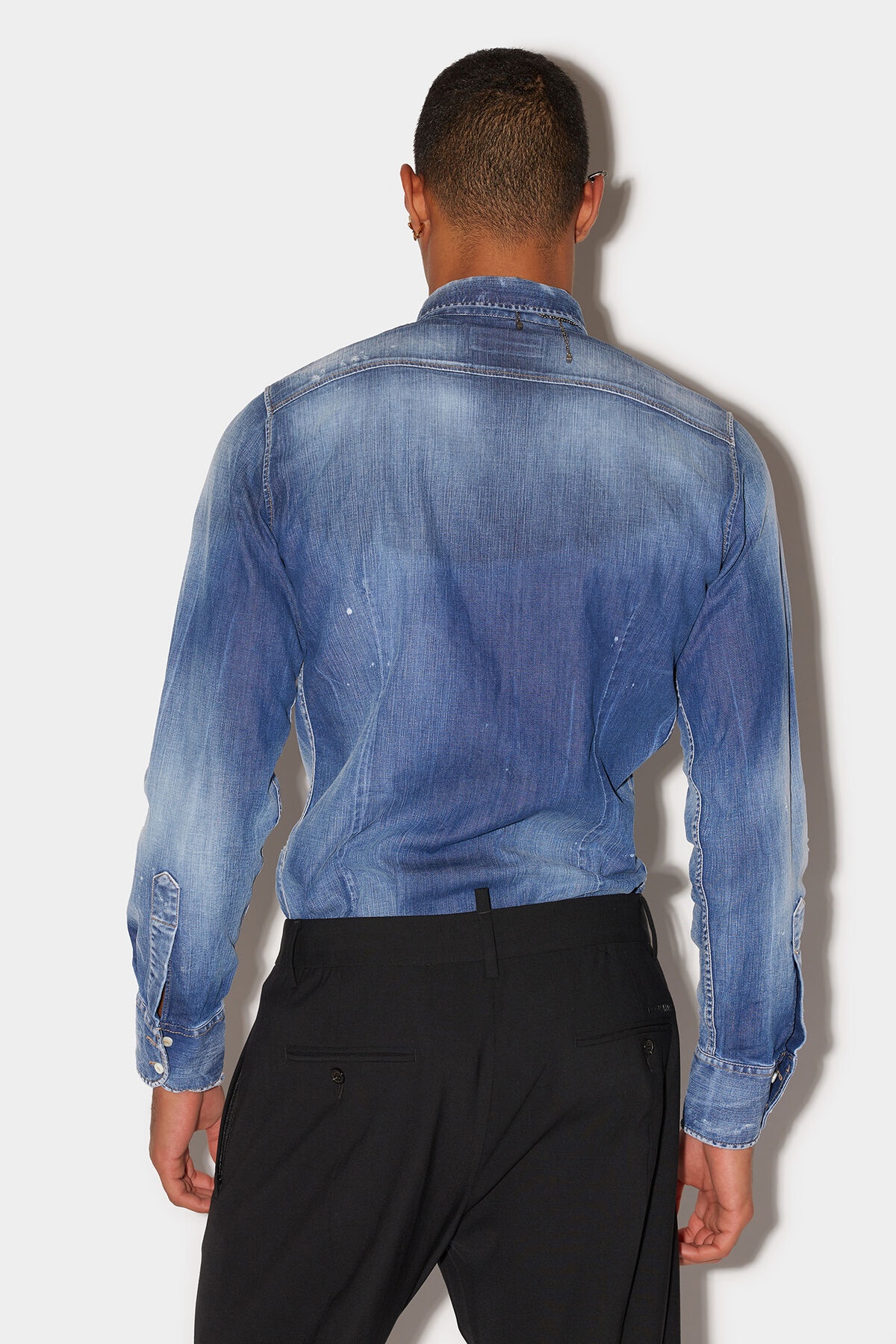 EASY SLIM 70'S SHIRT - 2