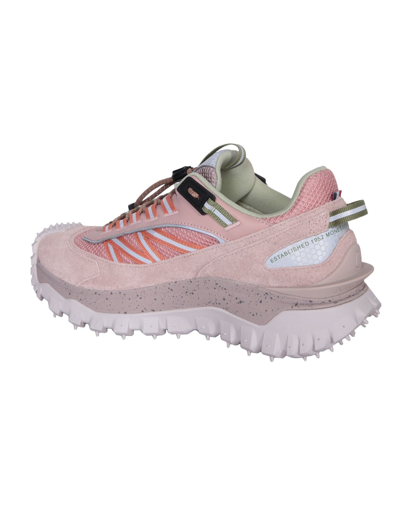Pink Trailgrip Lite2 Sneakers - 3
