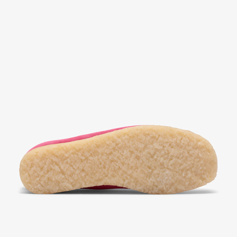 Wallabee Pink Interest 3