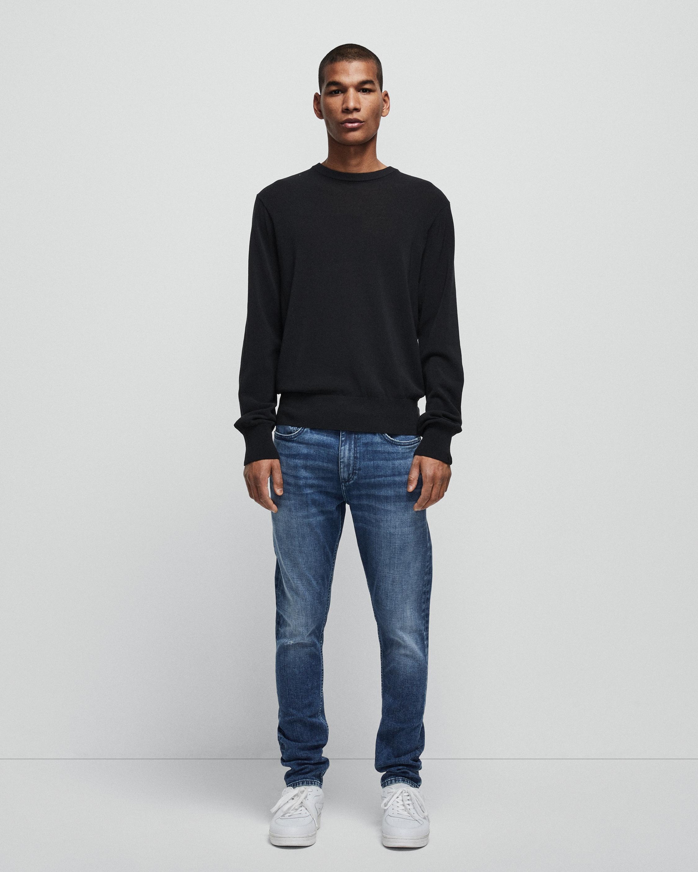 Fit 1 - Burke
Skinny Aero Stretch Jean - 2