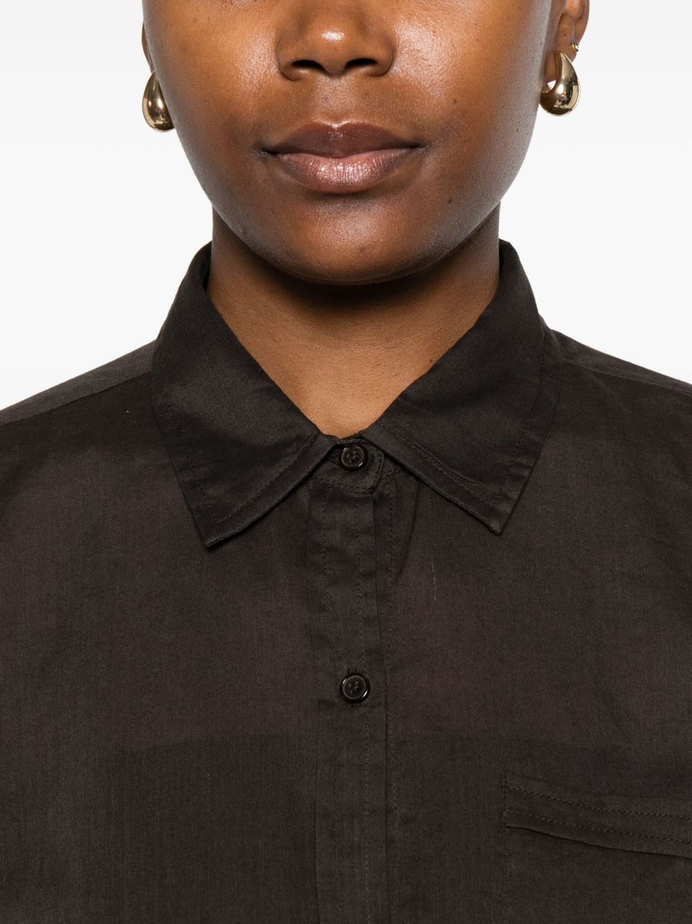button-up shirt - 5