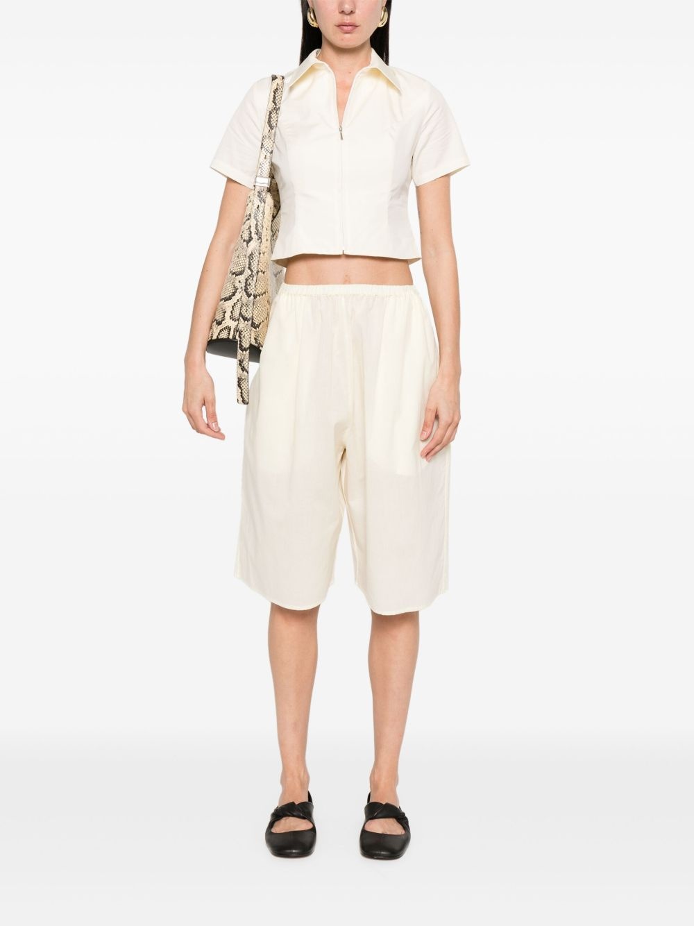 Praire bermuda shorts - 2