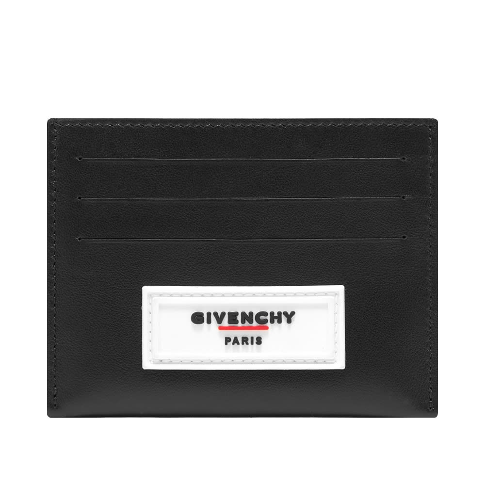 Givenchy Label Card Holder - 1