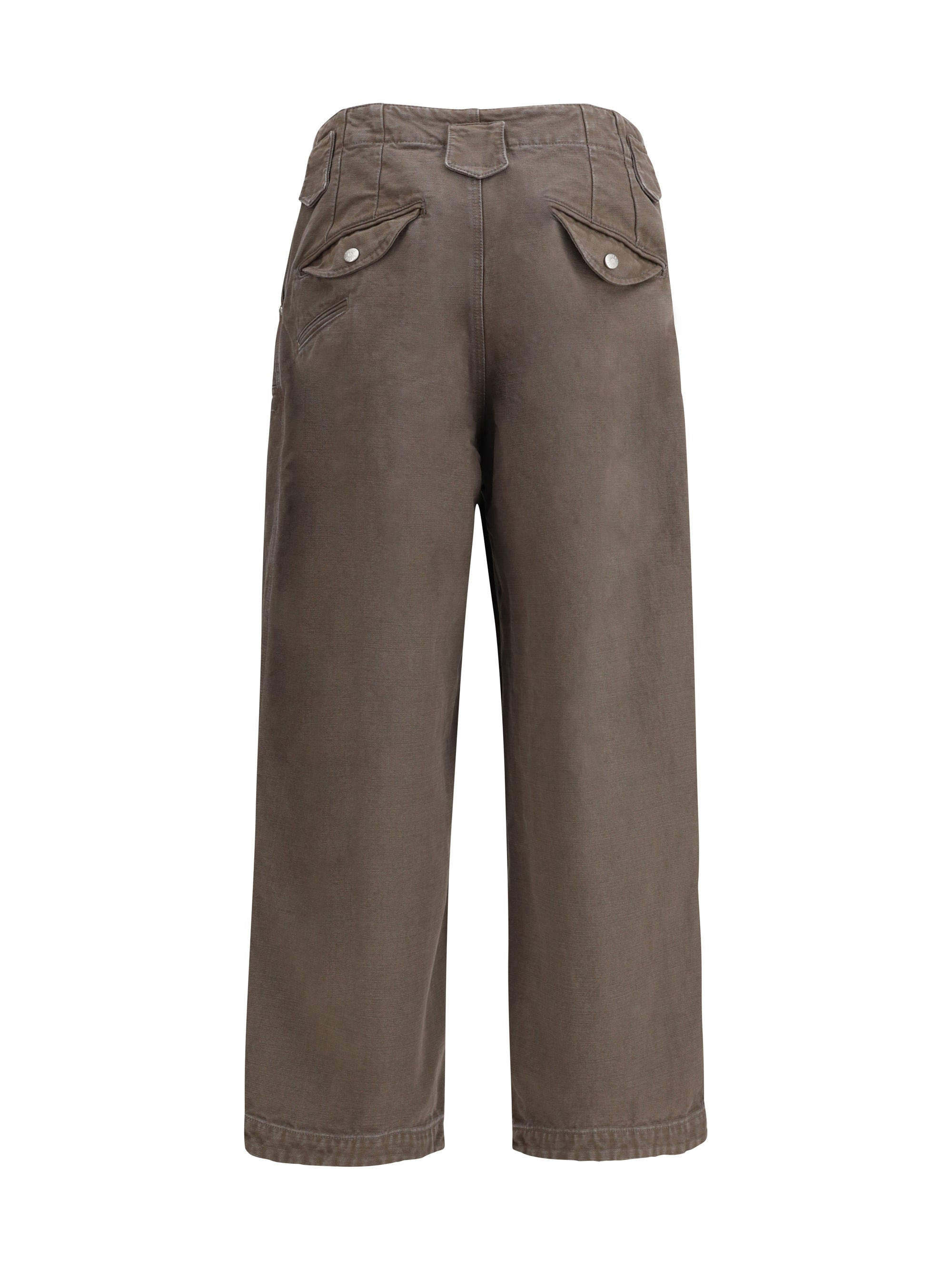 Kenzo Men Double Knee Pant - 2