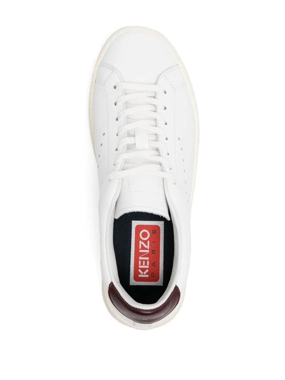 Kenzoswing low-top sneakers - 4