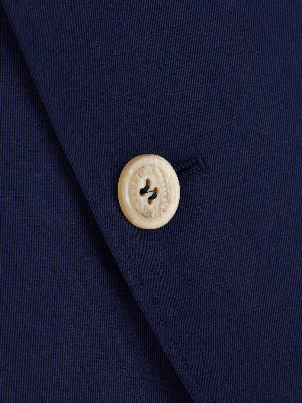 single-breasted silk jacket - 3