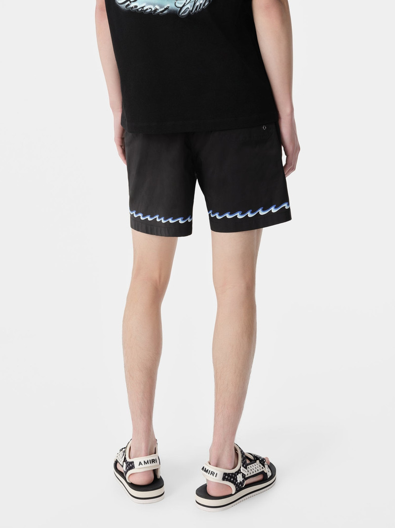 AMIRI AMIRI WAVE SWIM TRUNK outlook