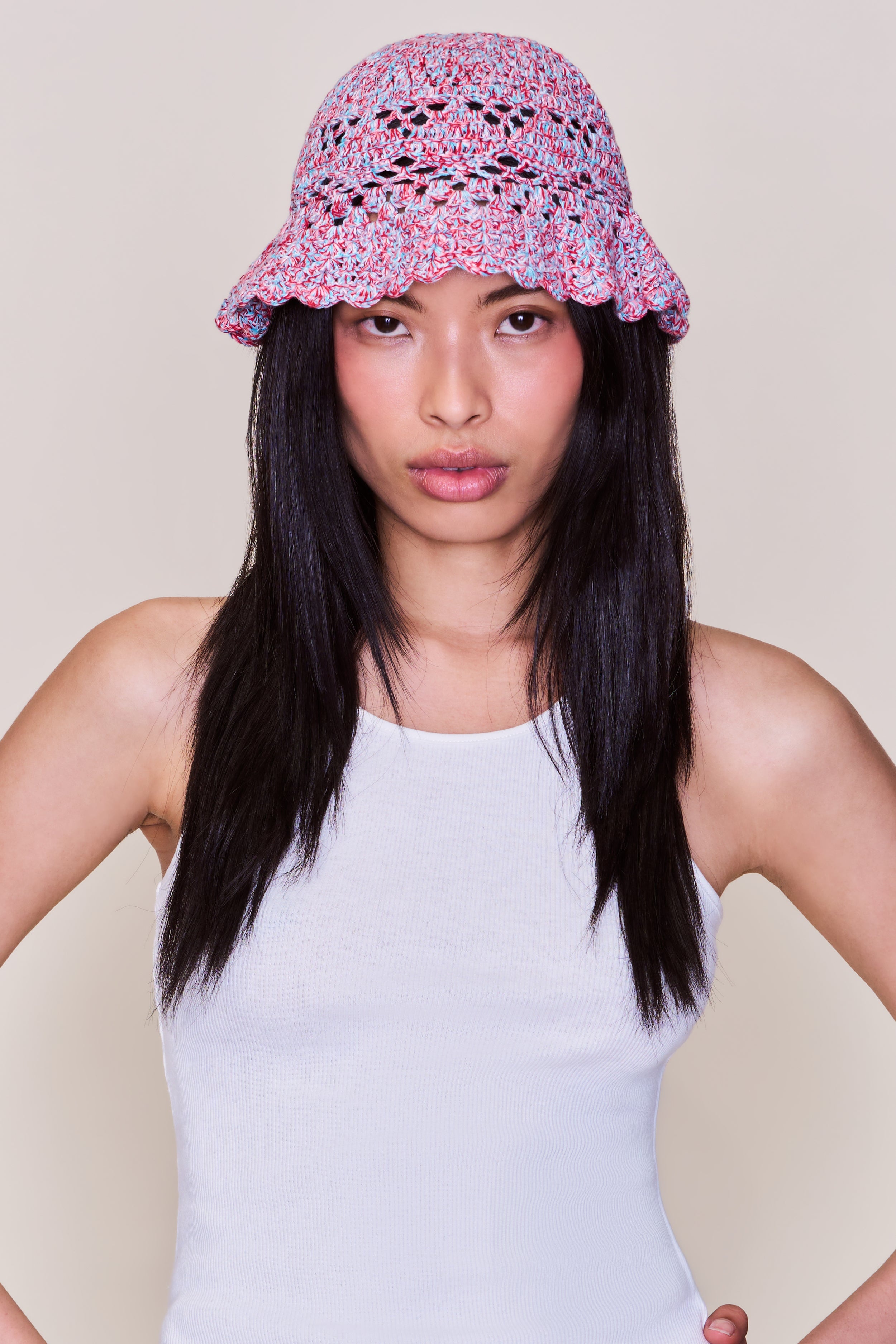 CROCHET HAT - 2