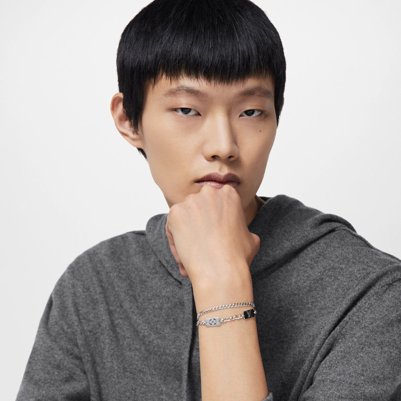 Monogram Stack Bracelet 3