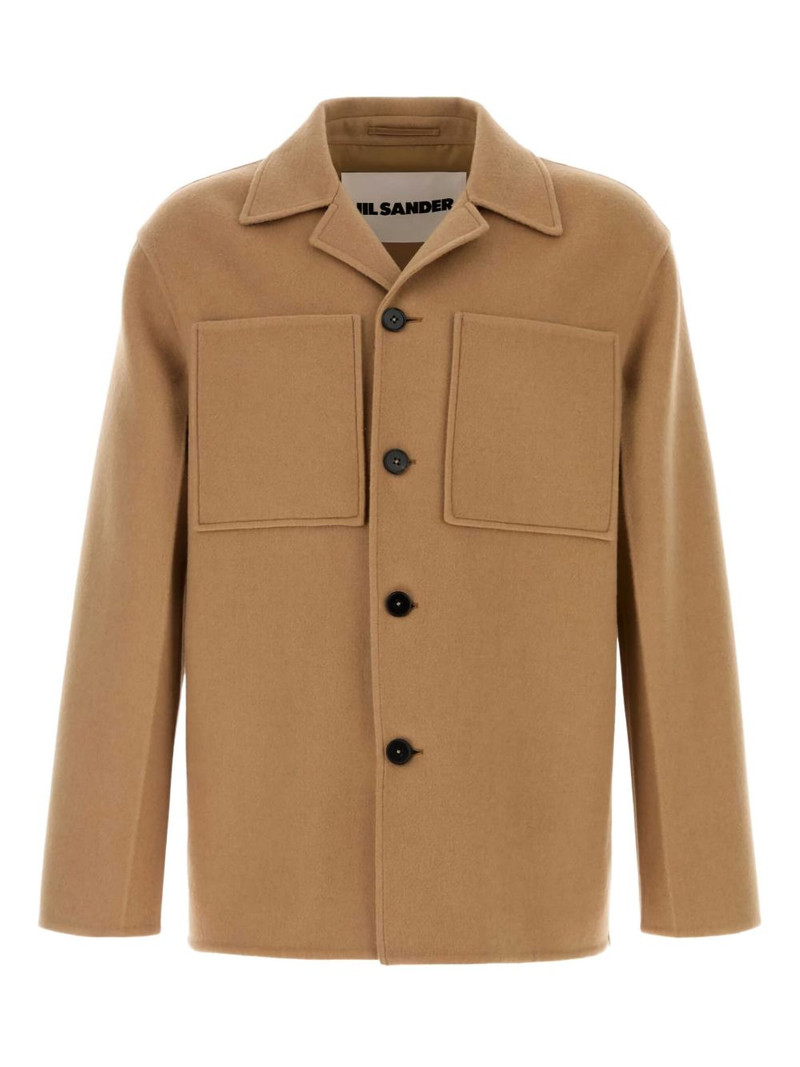 cashmere flannel jacket 1