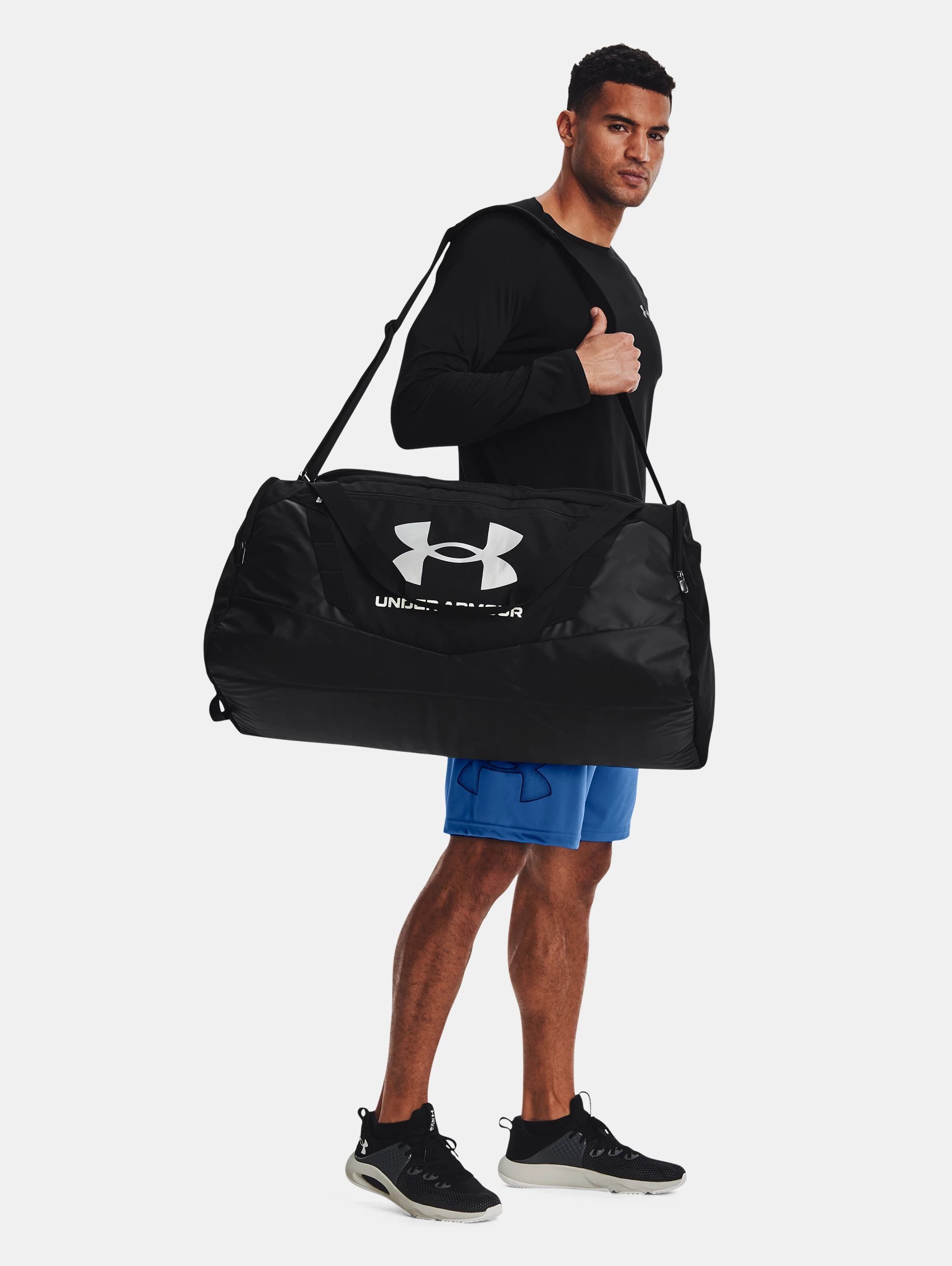 UA Undeniable 5.0 Large Duffle Bag - 7