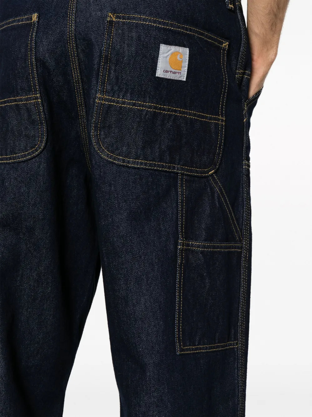 CARHARTT WIP - Unisex Double Knee Pant - 4