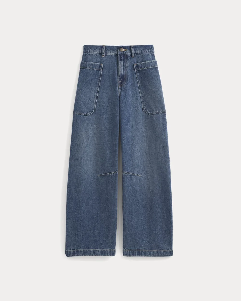 THE GARDENER PULL-ON JEAN - 1