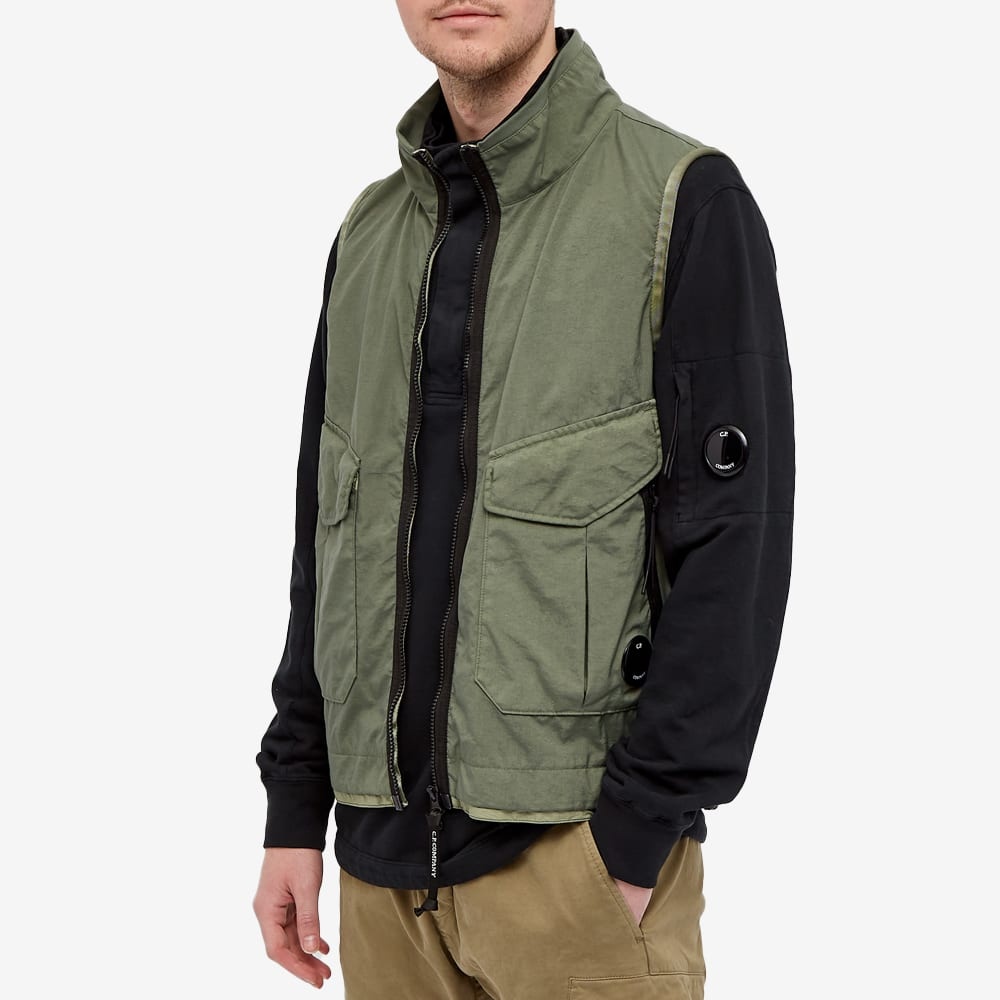 C.P. Company Taylon P Lens Gilet - 5