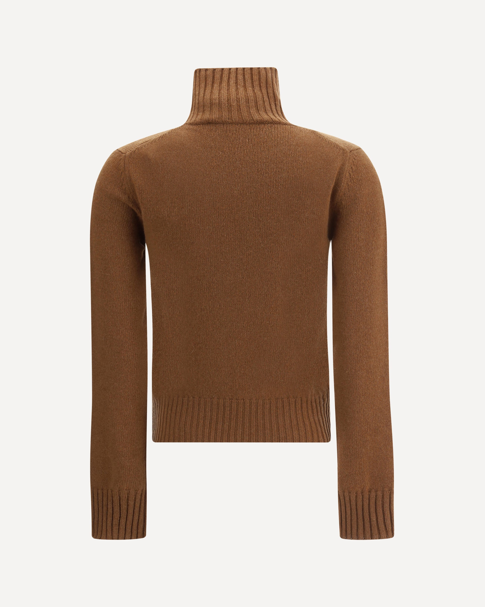 Ami De Coeur Turtleneck Sweater - 2
