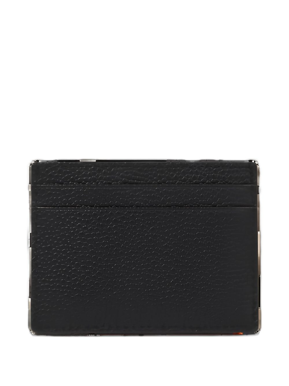 Ninon leather card holder - 2