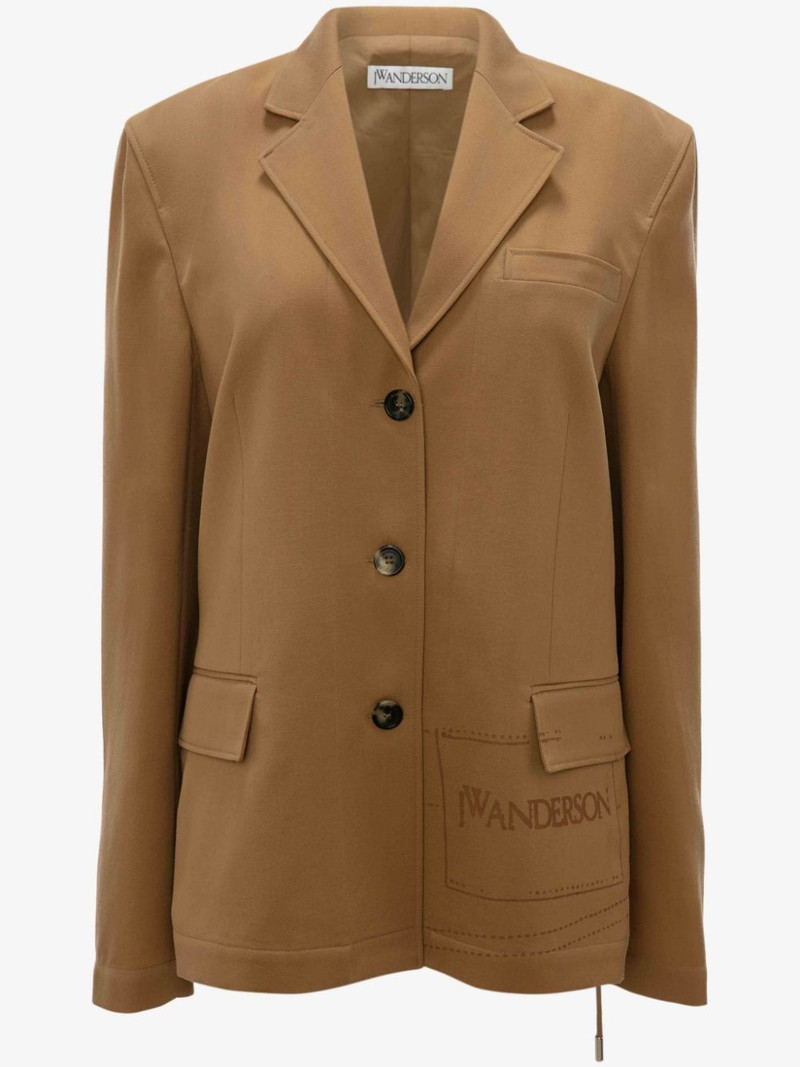 LOGO PRINT SB JACKET 1