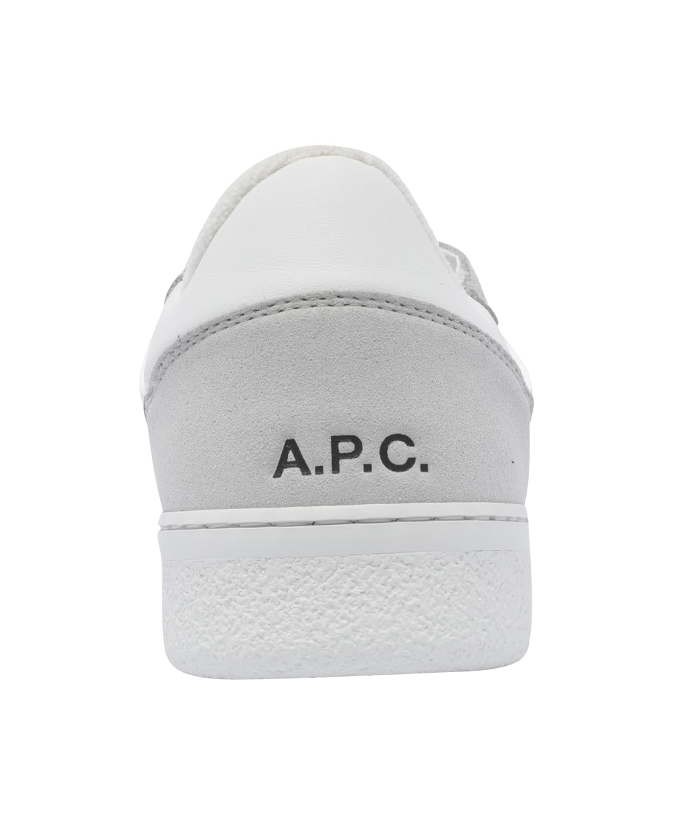 Plain Sneakers - 4