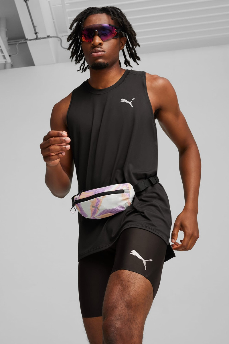 PUMA PR Classic Running Waist Bag outlook