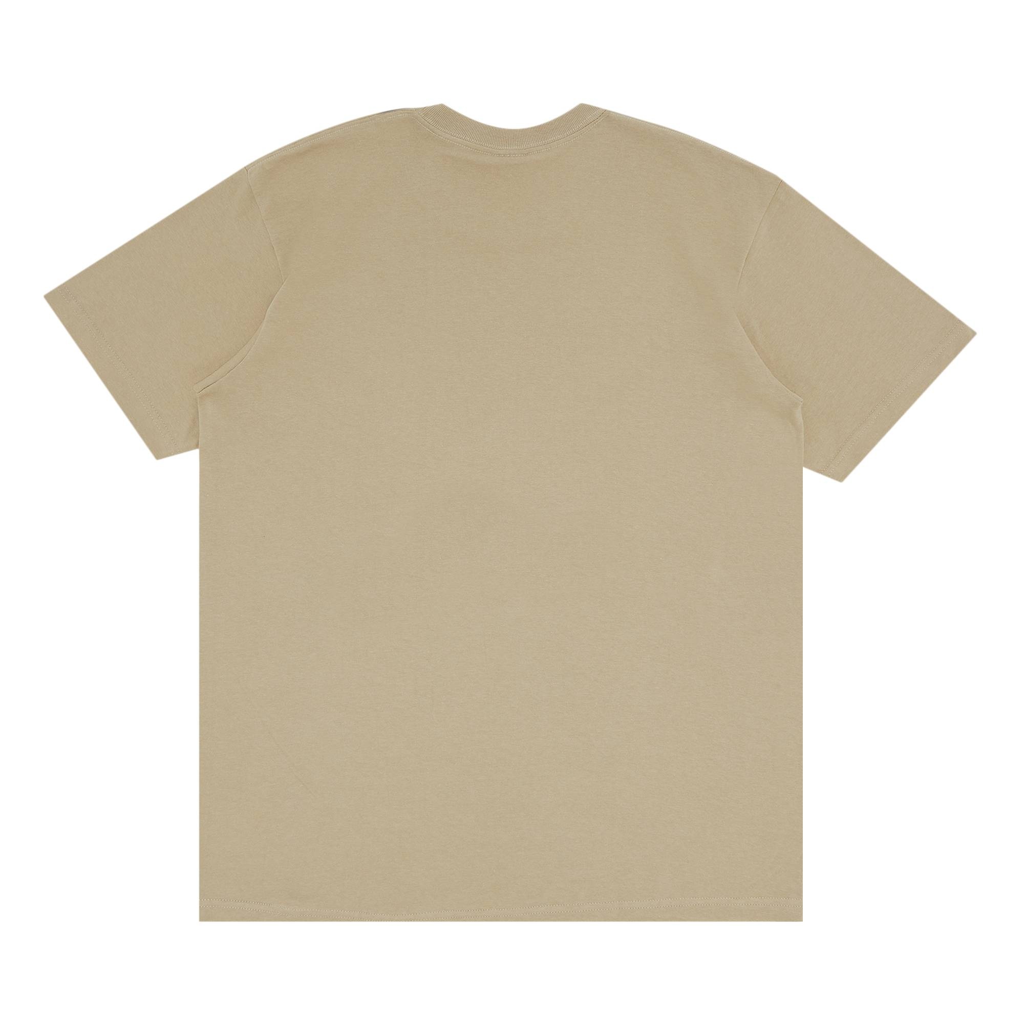 Supreme Trademark Tee 'Stone' - 2