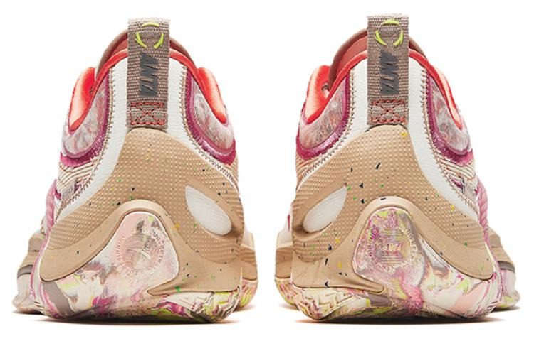 ANTA x Donte DiVincenzo Instant Zap 1 Esg 'Big Apple' 912411111Q-6 - 4