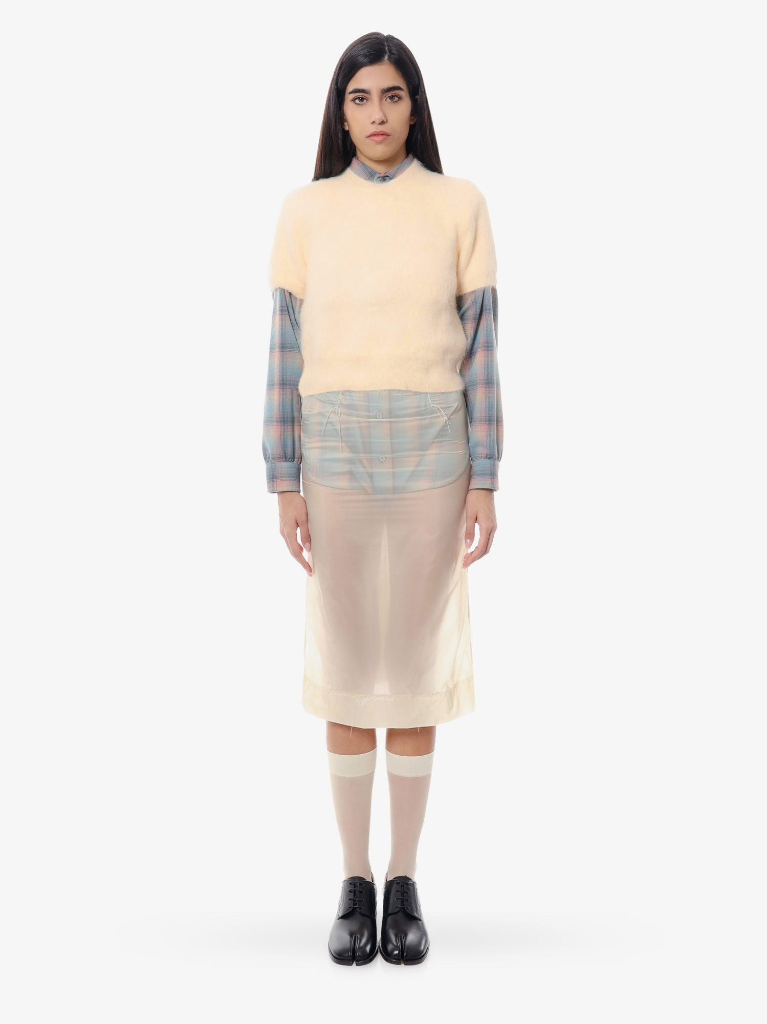 Angora Blend Sweater - 2