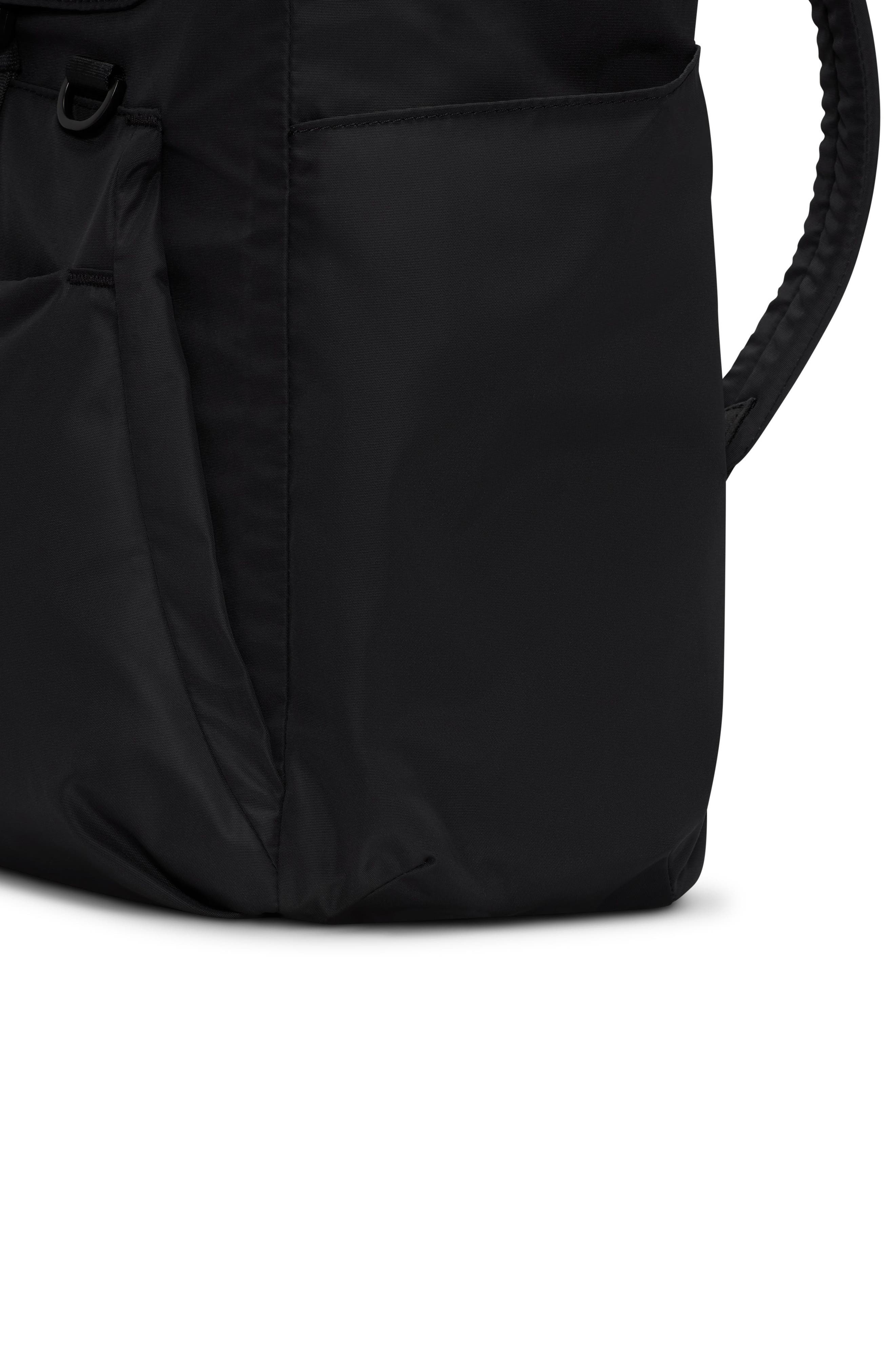 Nike One 25-Liter Backpack in Black/Iron Grey/Black at Nordstrom - 8