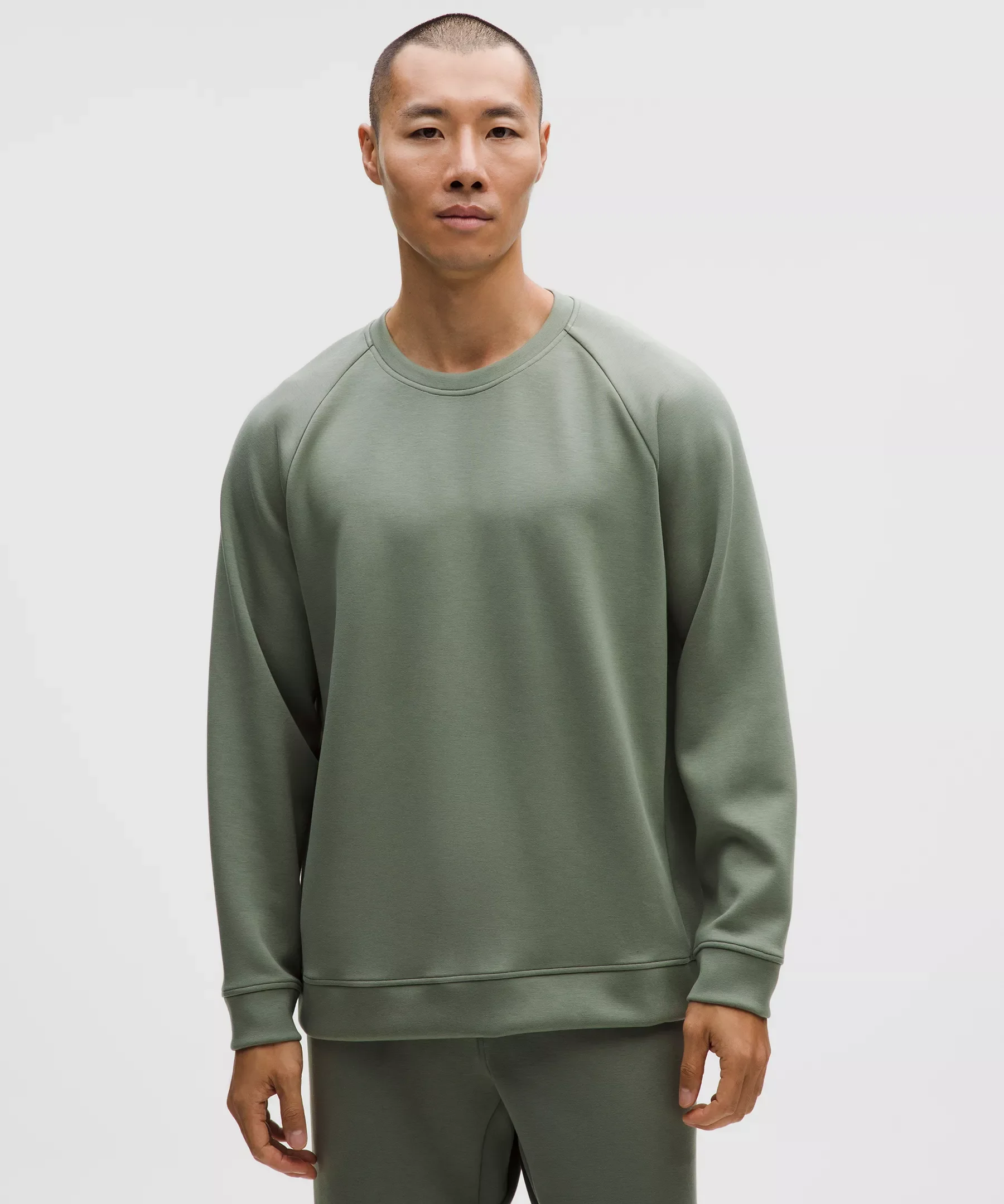 Smooth Spacer Classic-Fit Crew - 1