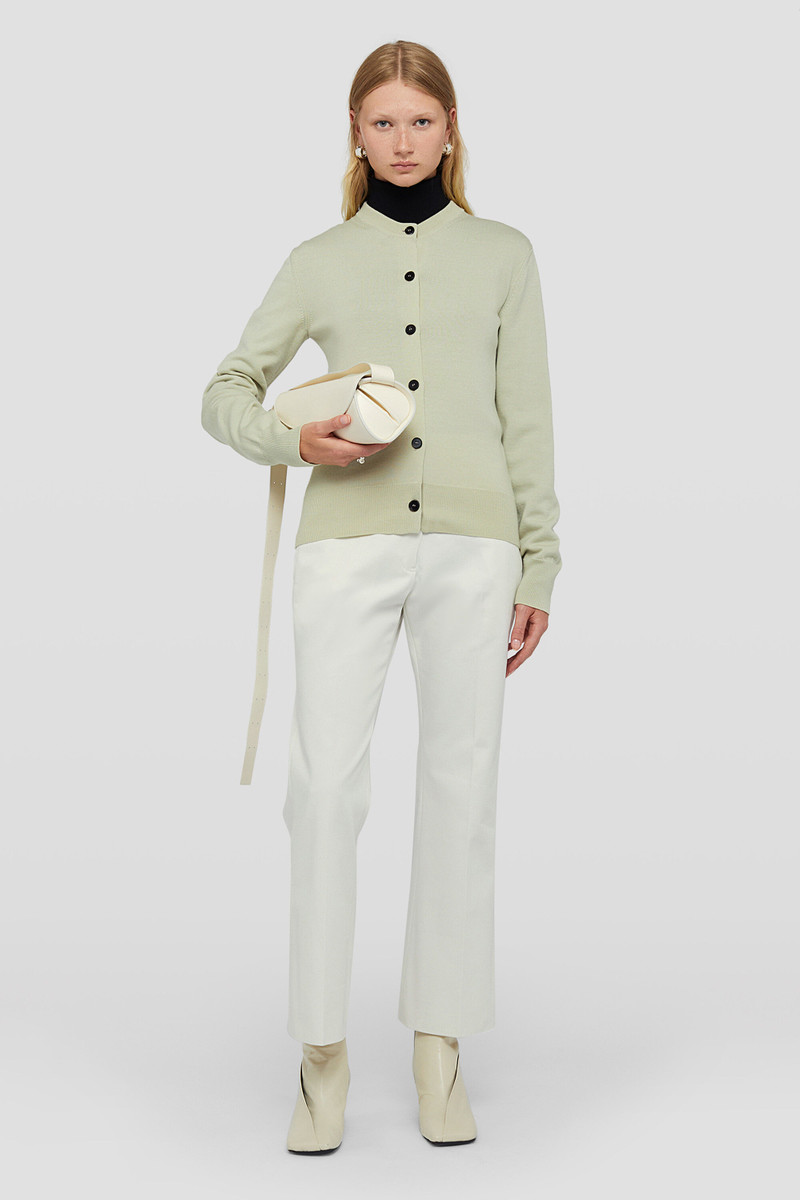 Jil Sander Cardigan outlook