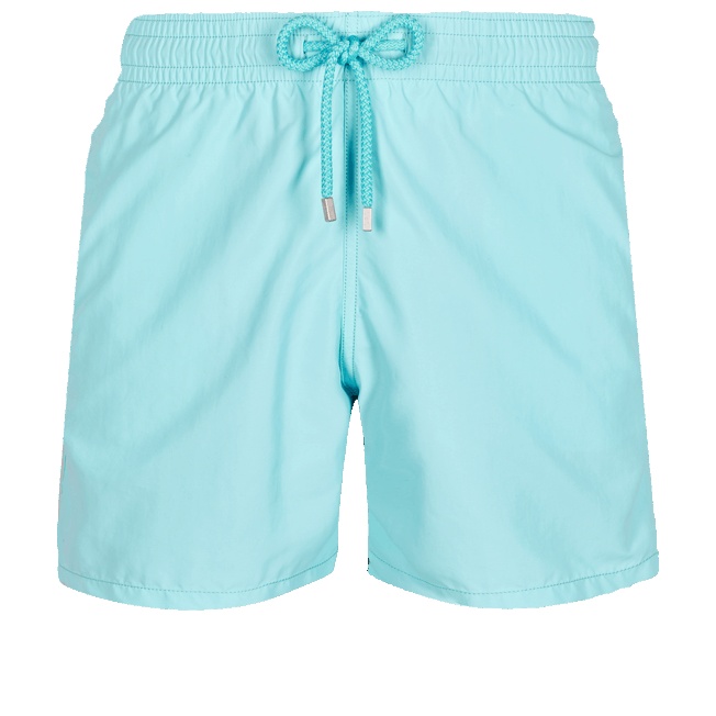 Men Swim Trunks Solid - 1