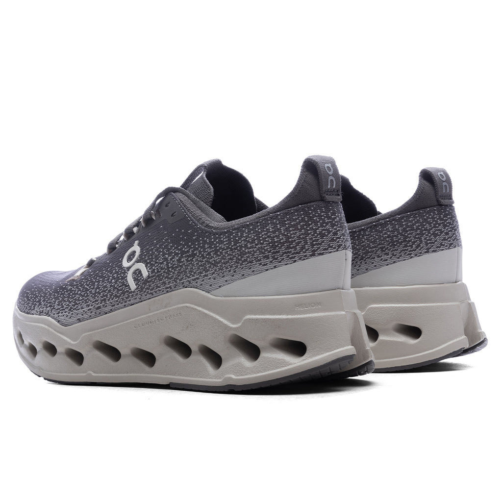 CLOUDSURFER MAX 1 - ASPHALT/ICE - 3