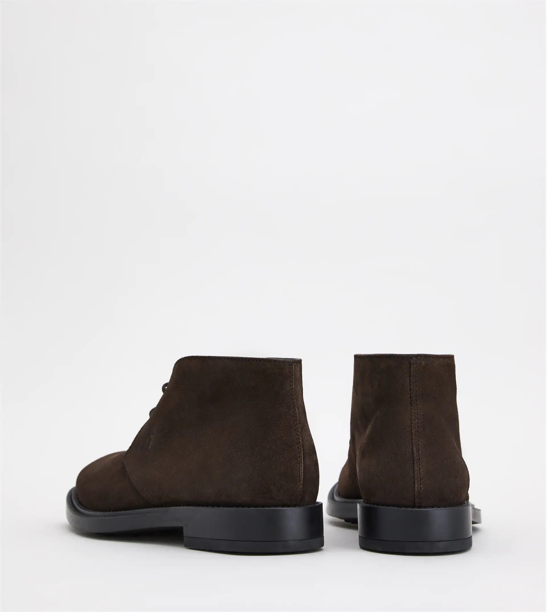 DESERT BOOTS IN SUEDE - BROWN - 3