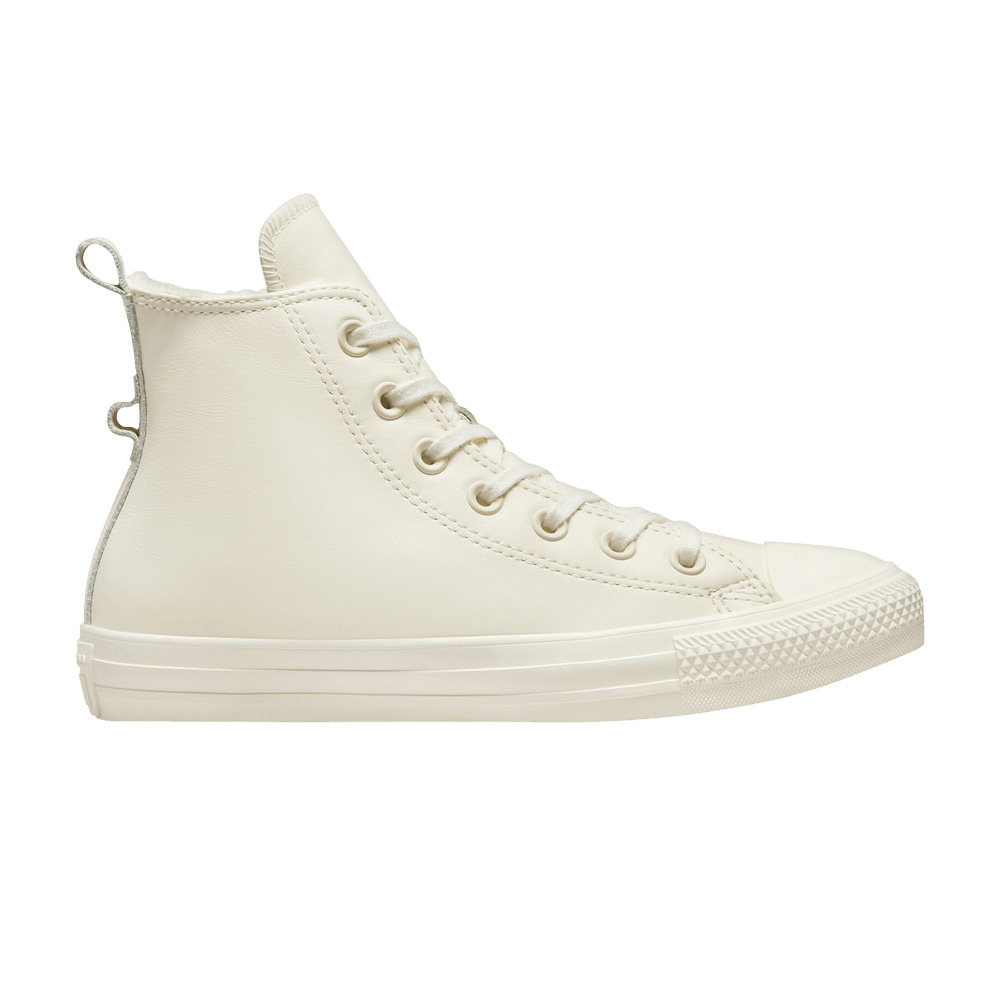 Wmns Chuck Taylor All Star High 'Egret' - 1