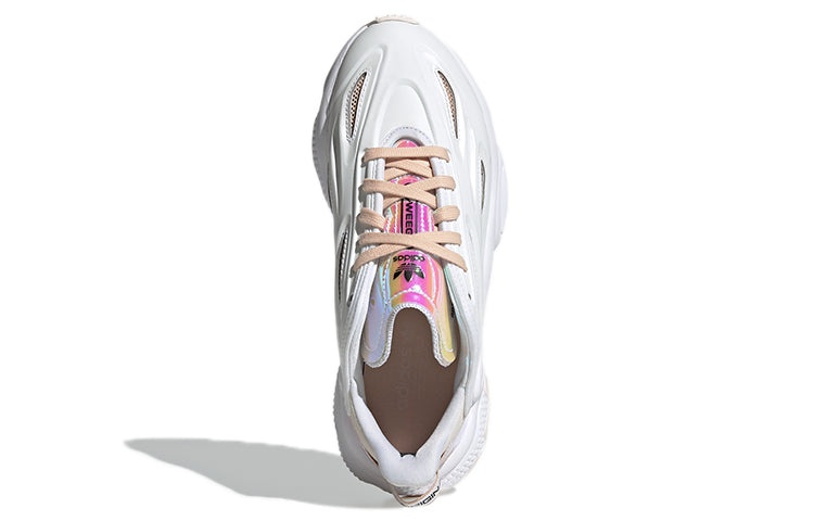 (WMNS) adidas Ozweego Celox 'White Iridescent' GX2957 - 5