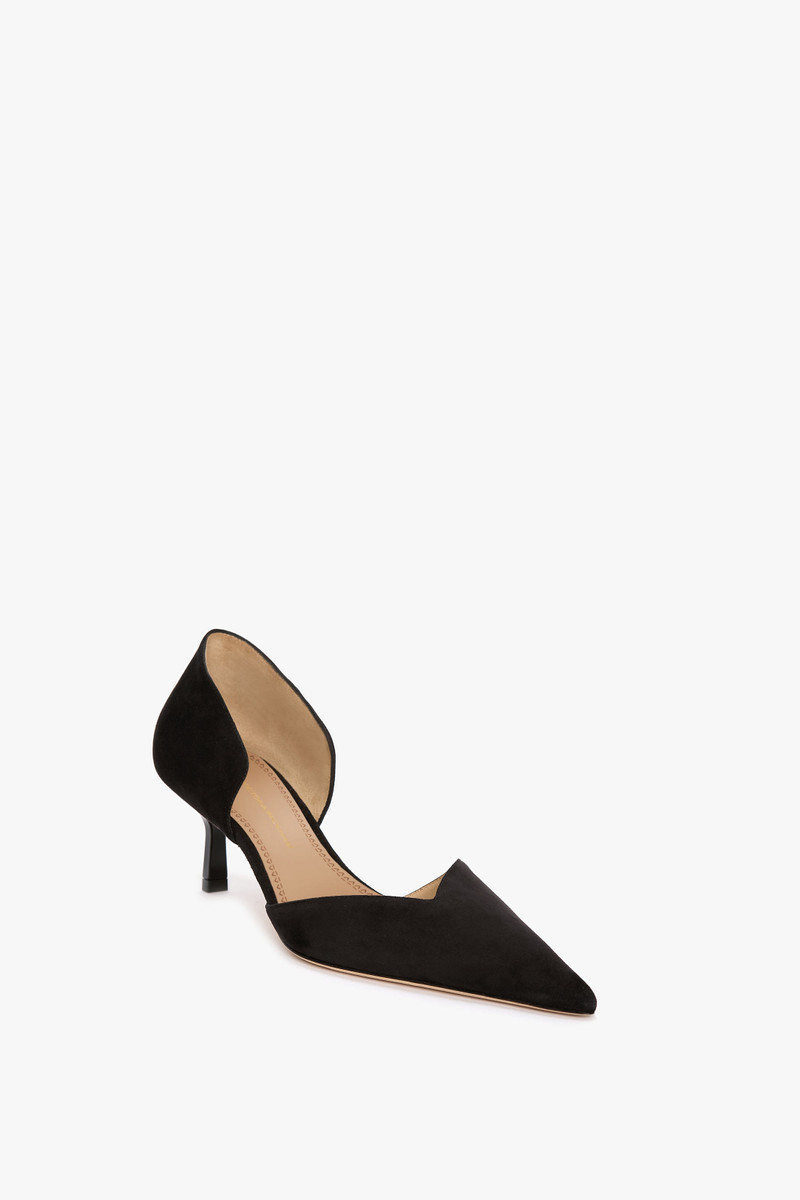 Victoria Angle D'Orsay Pump 55 2
