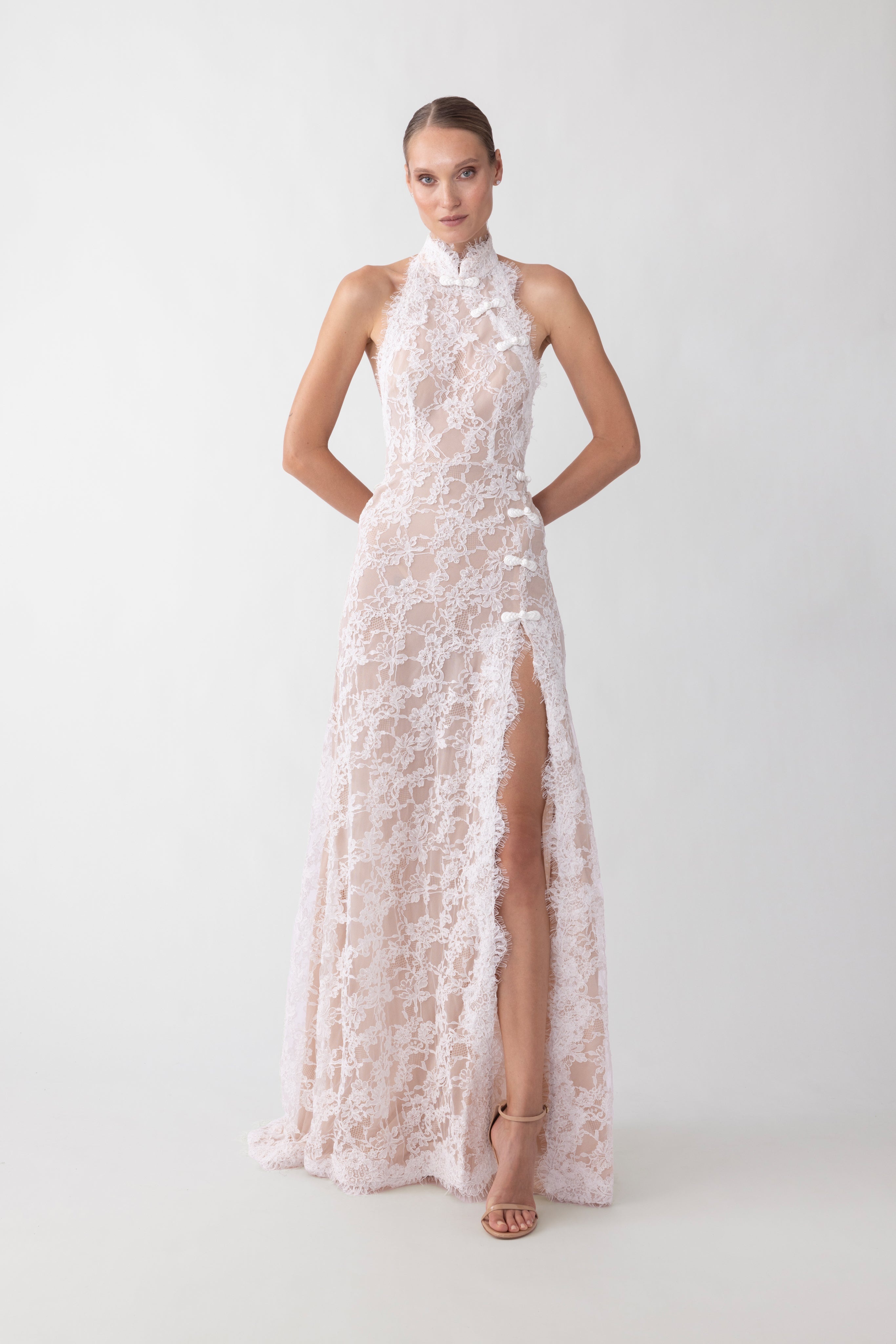 REESE LACE DRESS - 2