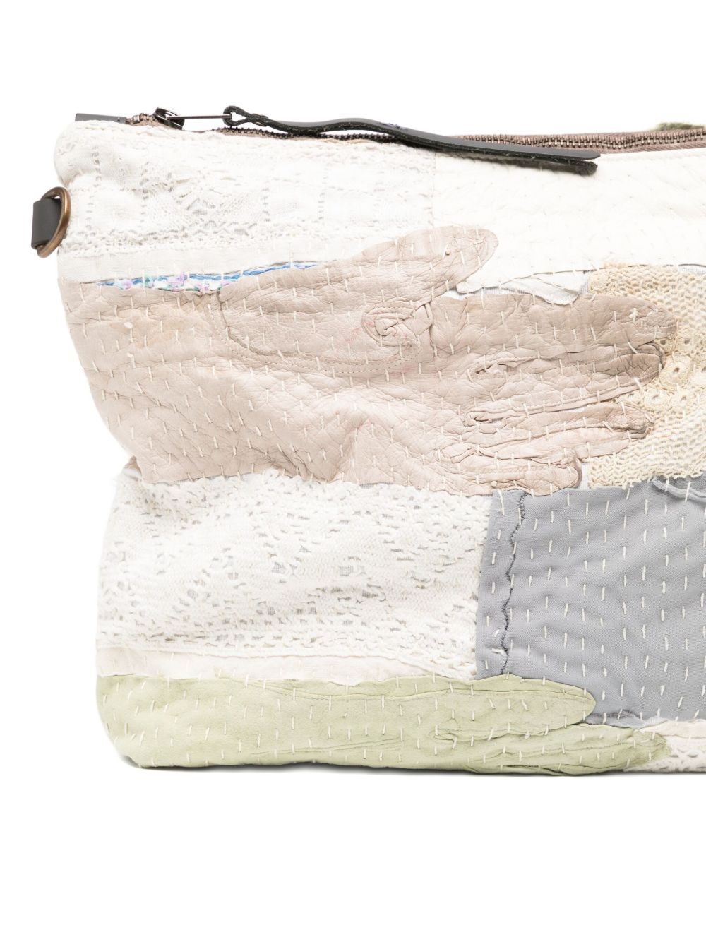 19th Century Opera Gloves clutch - 4