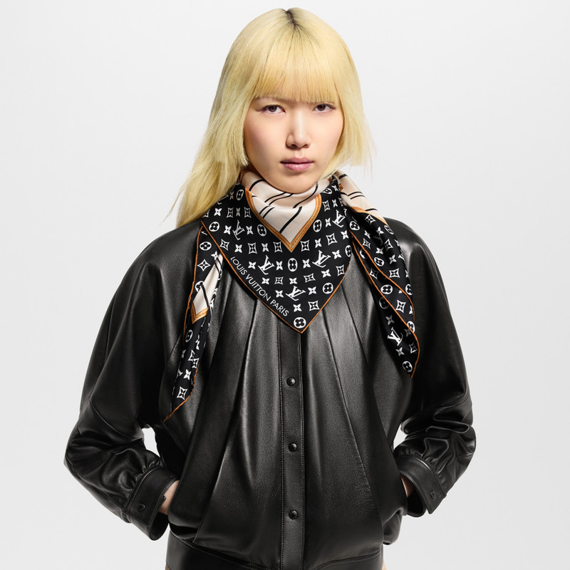 My Neverfull Square 90 5