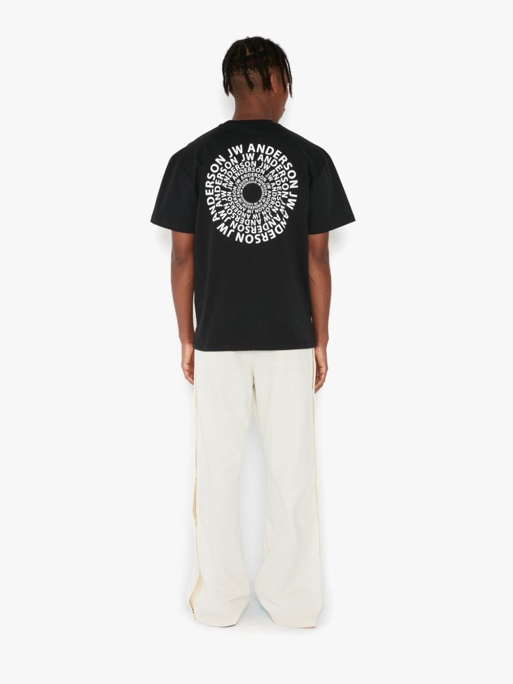 SWIRL LOGO CLASSIC T-SHIRT - 4