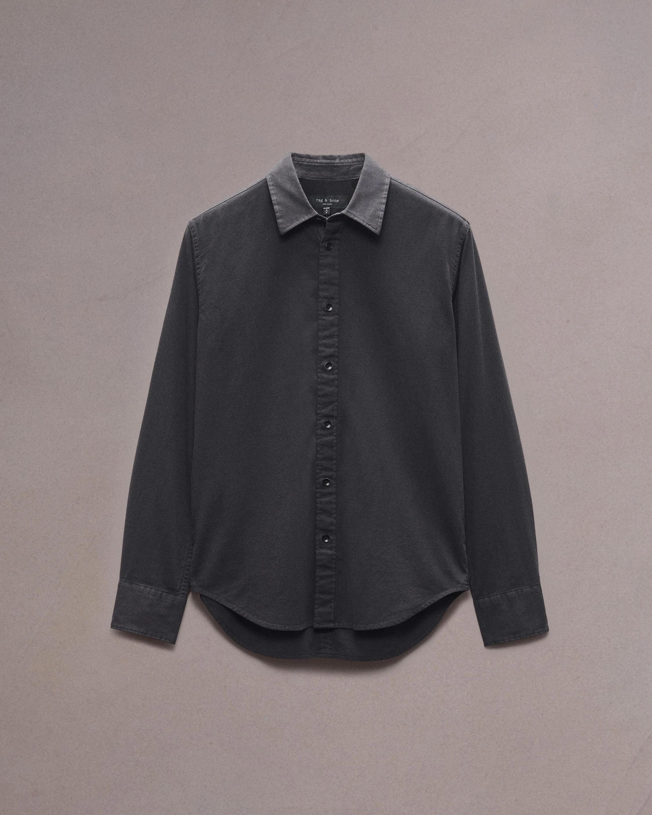 Tomlin Cotton-Blend Shirt - 1