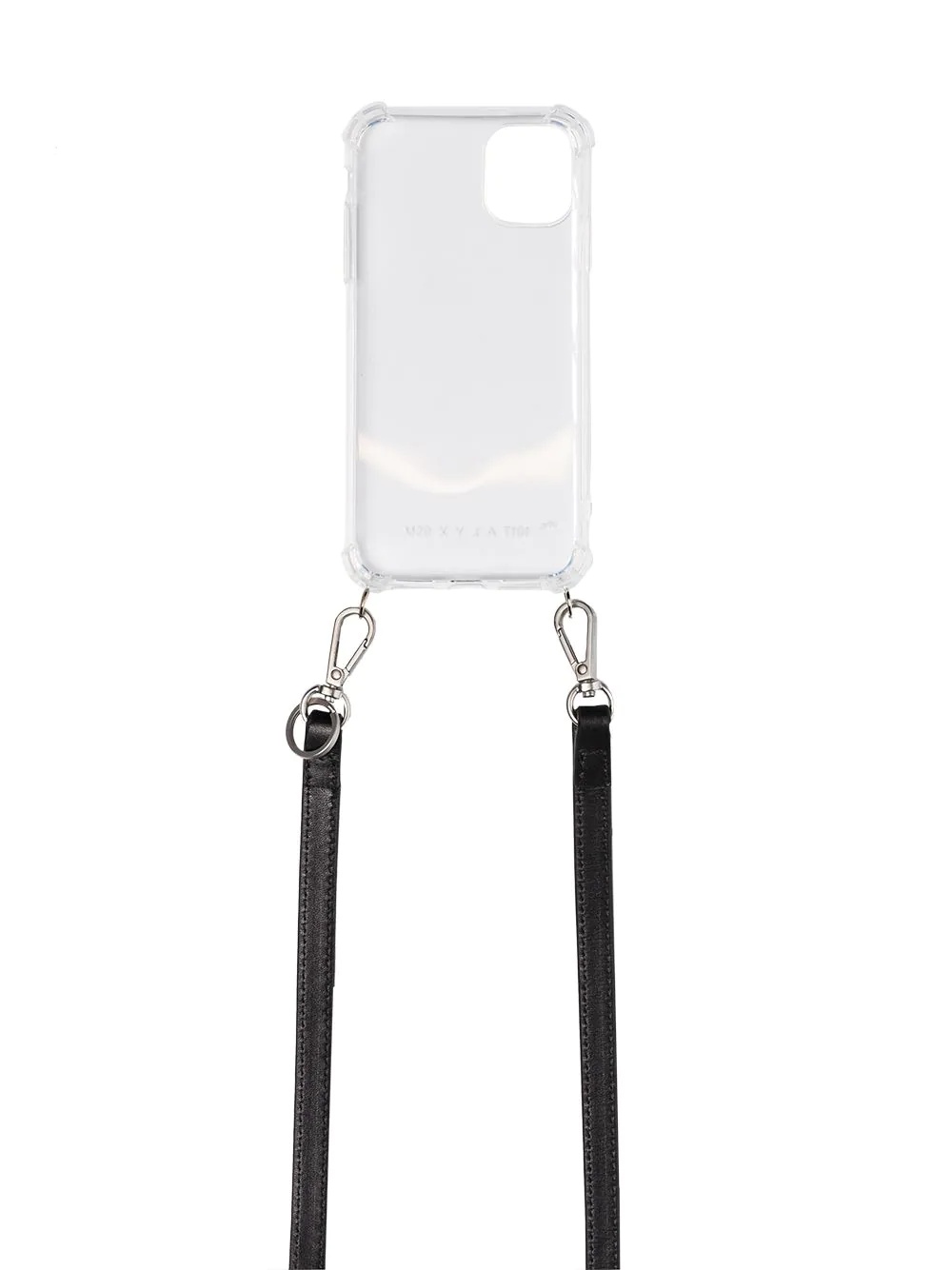 buckle shoulder strap iPhone 11 case - 2