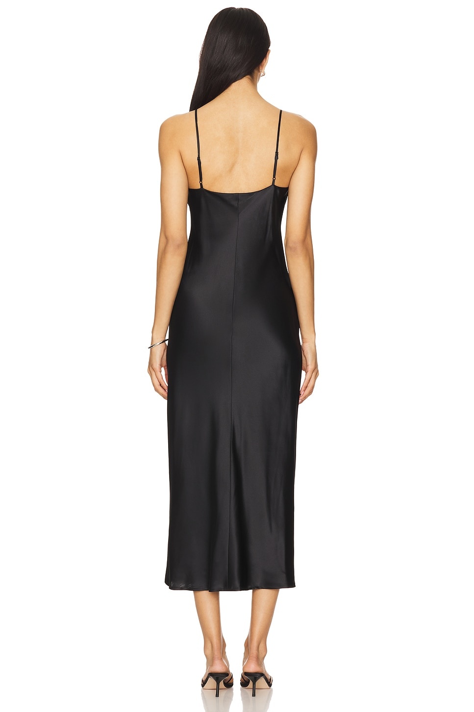 Seridie Slip Midi Dress - 3