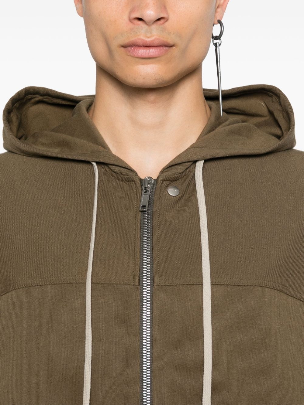 Windbreaker jersey hoodie - 5