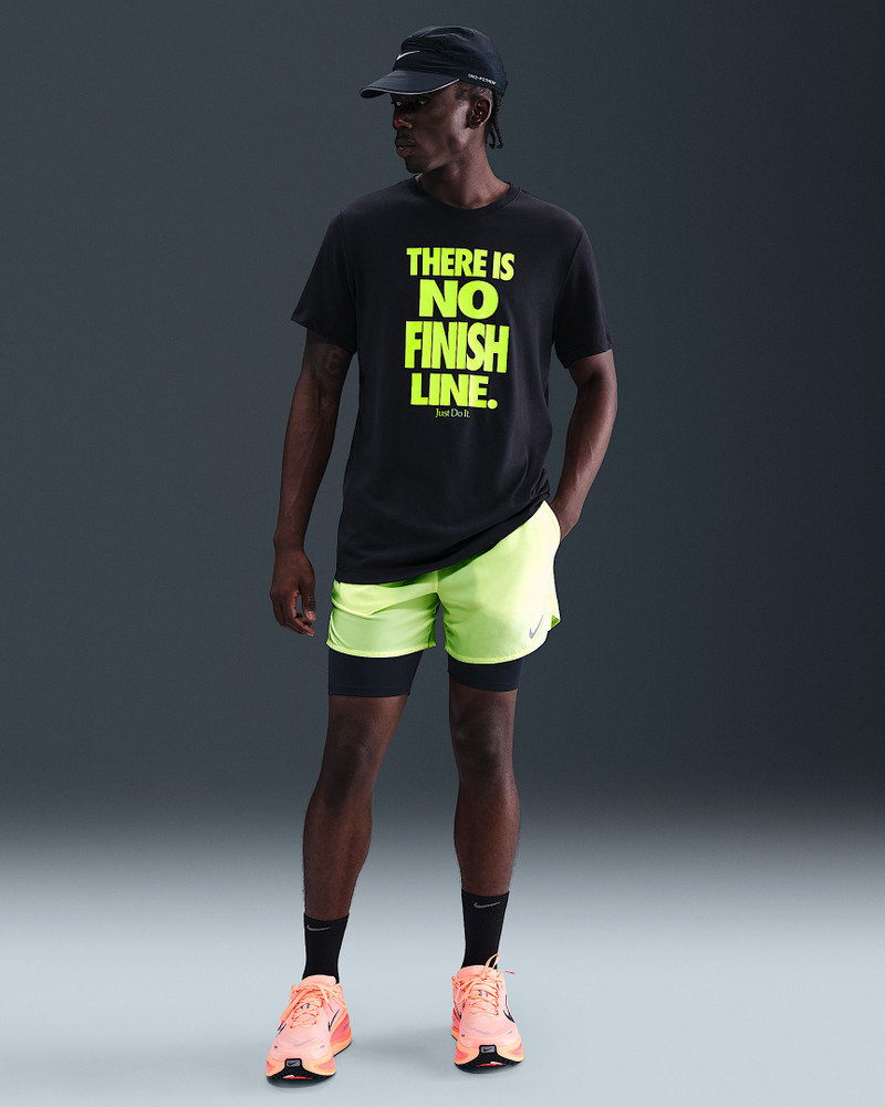 Nike Men's Dri-FIT Running T-Shirt 4