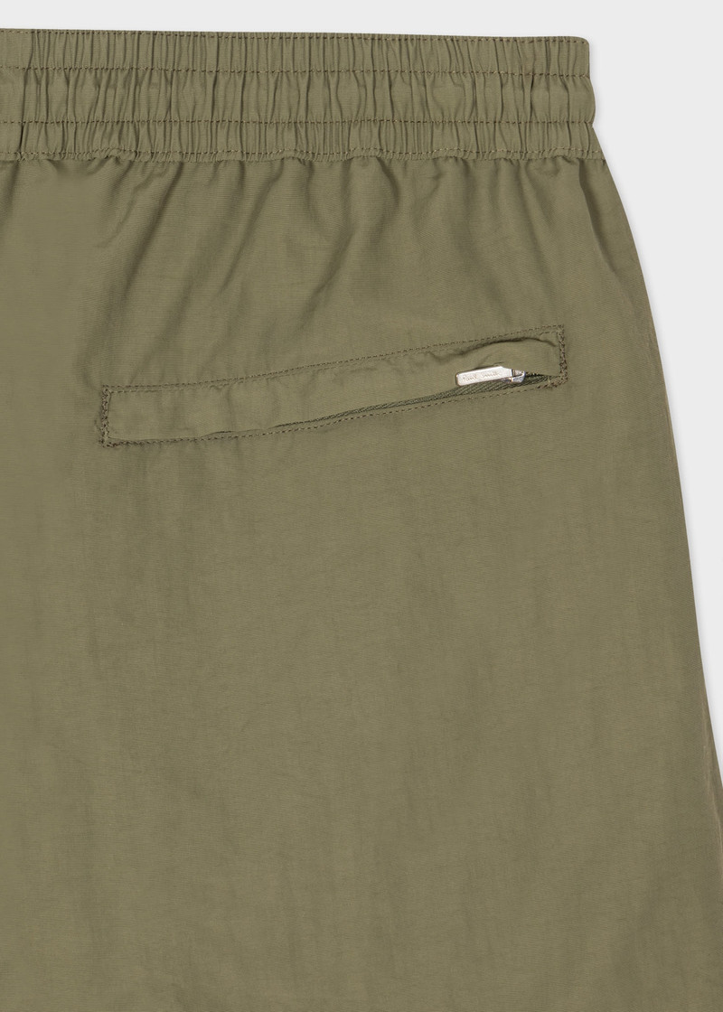 Paul Smith Swim Shorts With 'Artist Stripe' Trim outlook