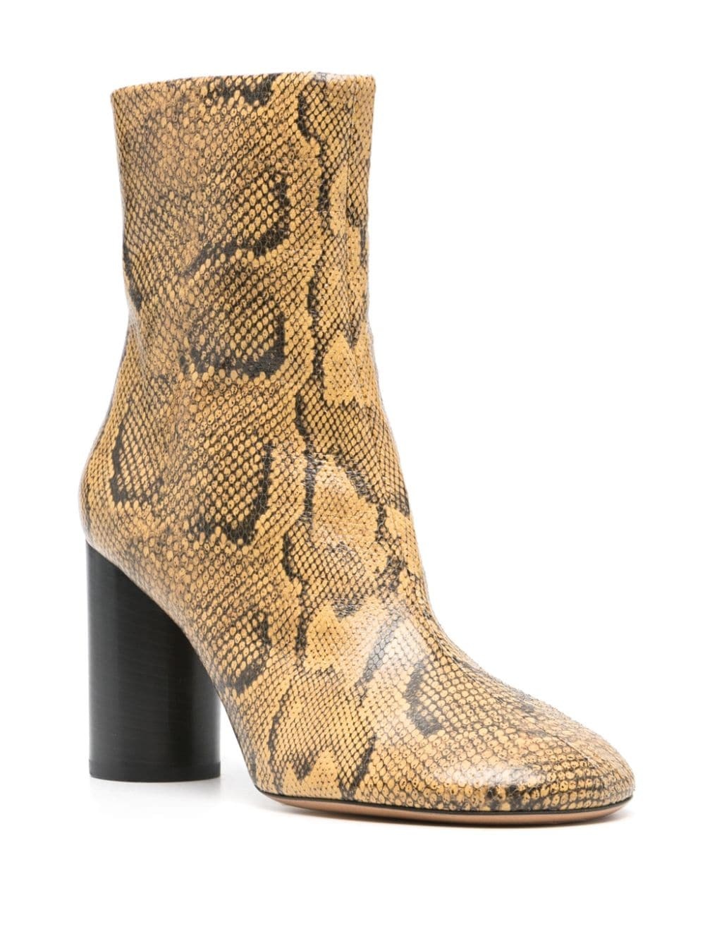 Labee 90mm leather boots - 2