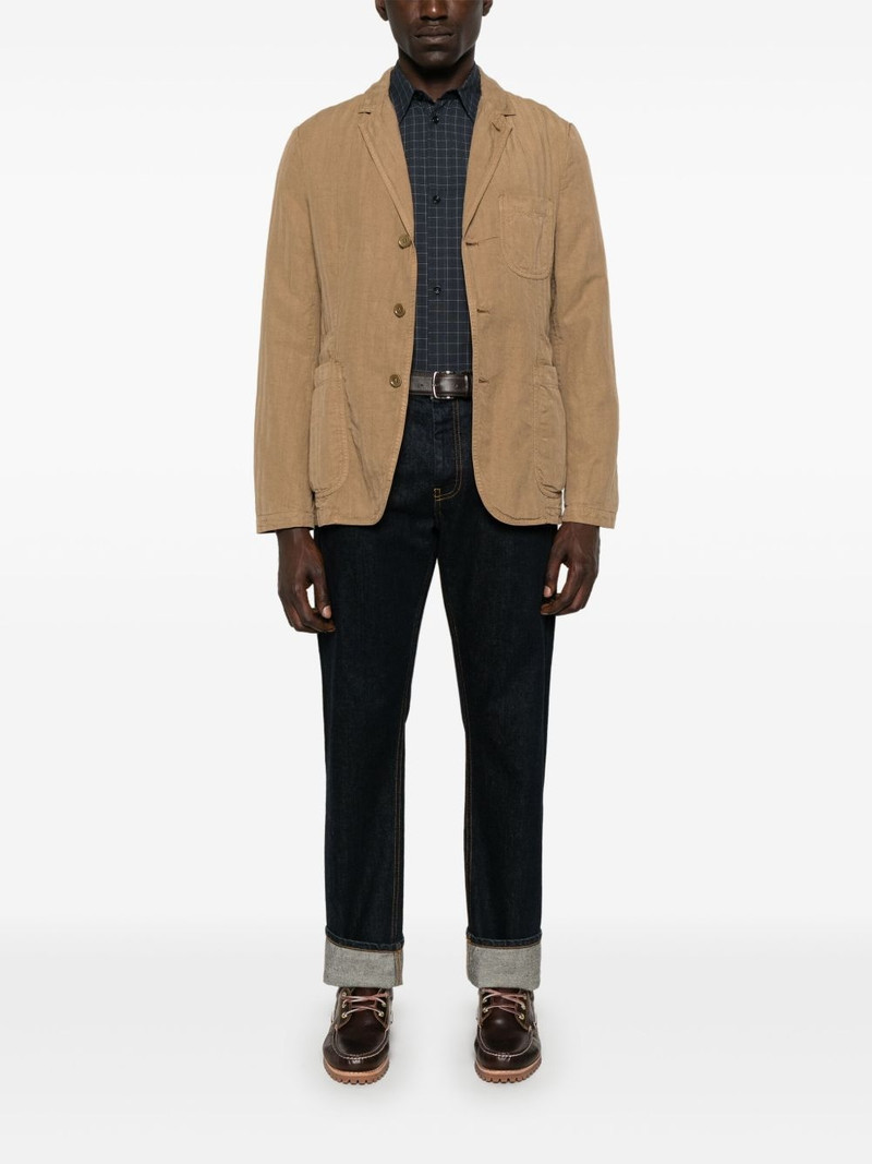 Aspesi Samuraki blazer outlook