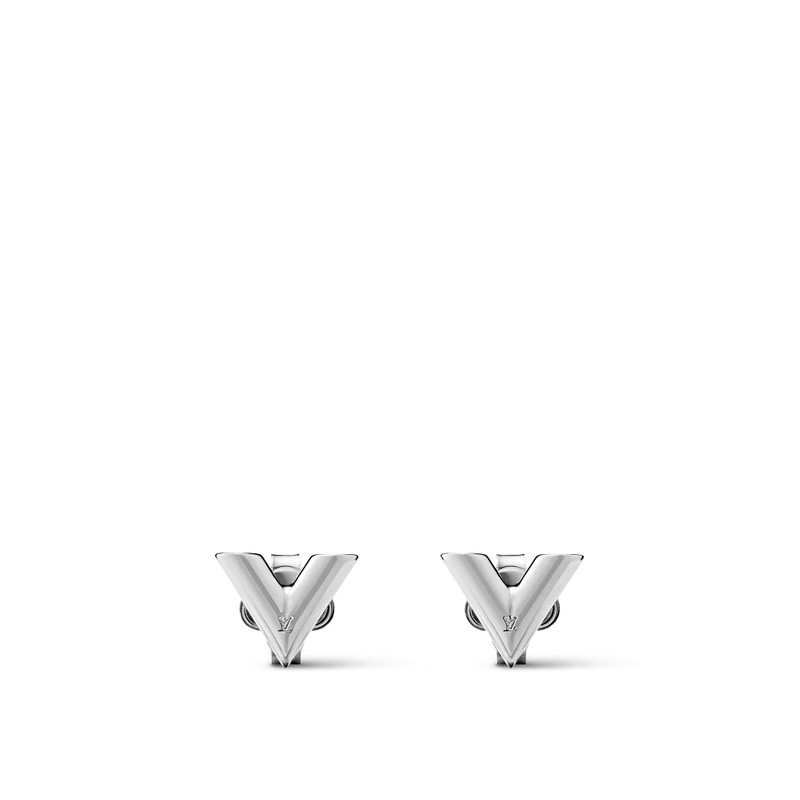 Essential V Stud Earrings 1