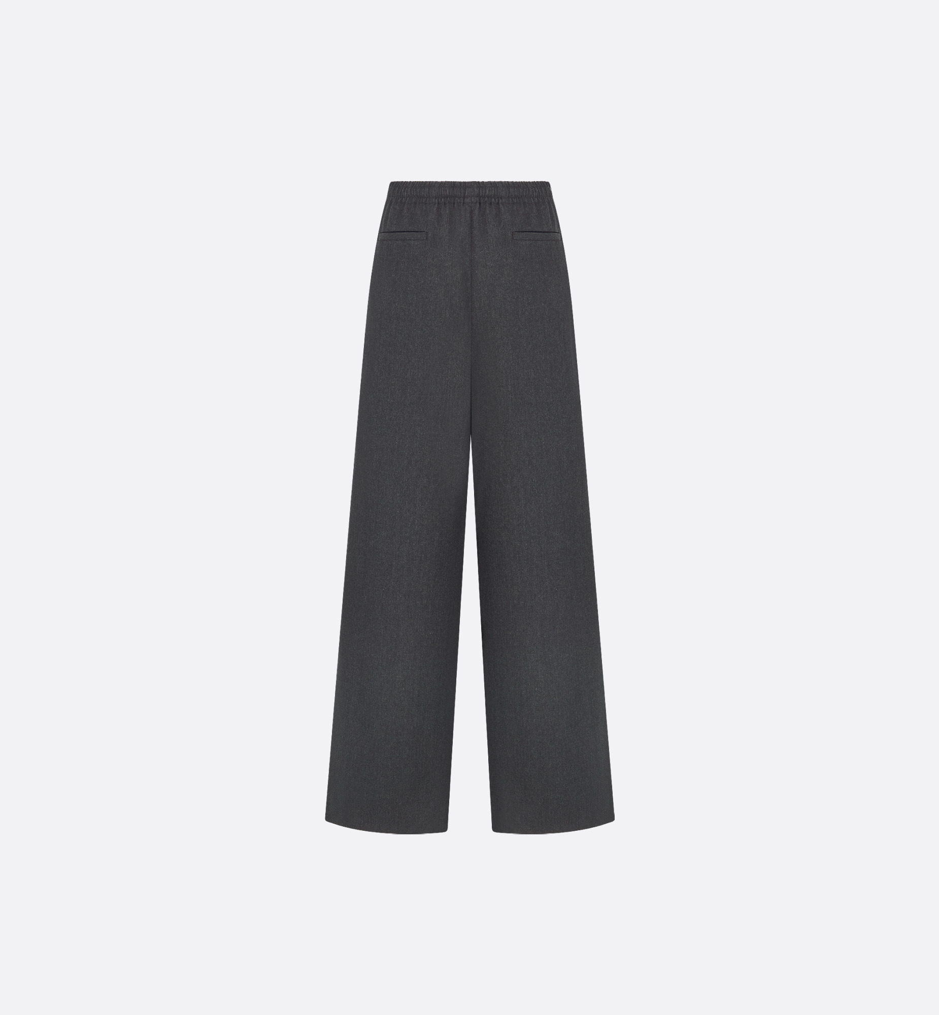 DIOR AND LEWIS HAMILTON Loose-Fit Pants with Elastic Waist - 2