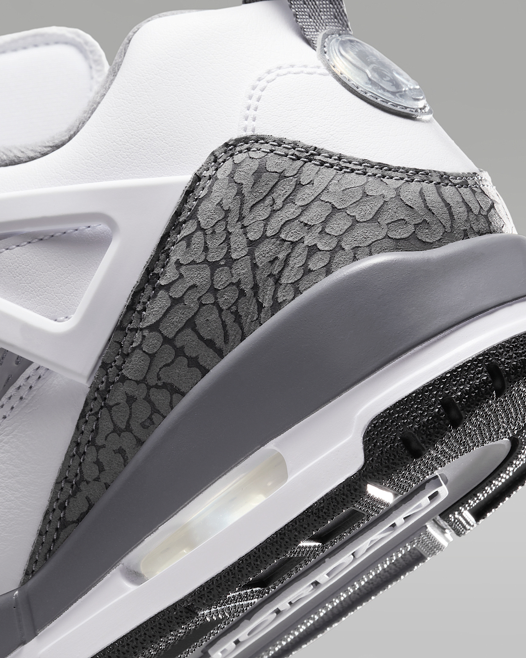 Jordan Spizike Low Men's Shoes - 8
